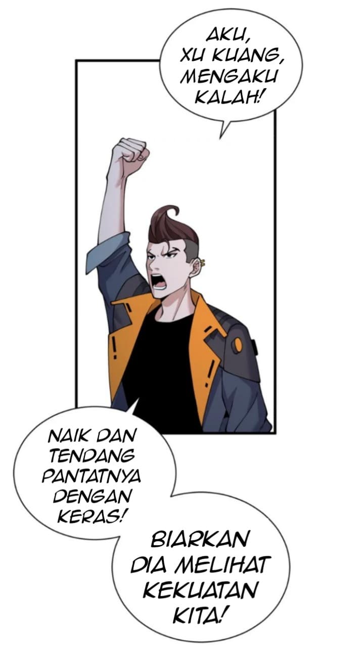 Super God Pet Shop Chapter 96 - halaman 34