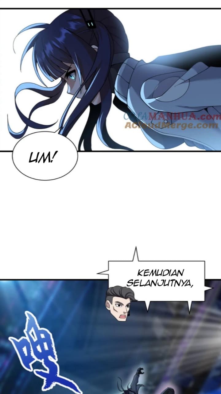 Super God Pet Shop Chapter 96 - halaman 35