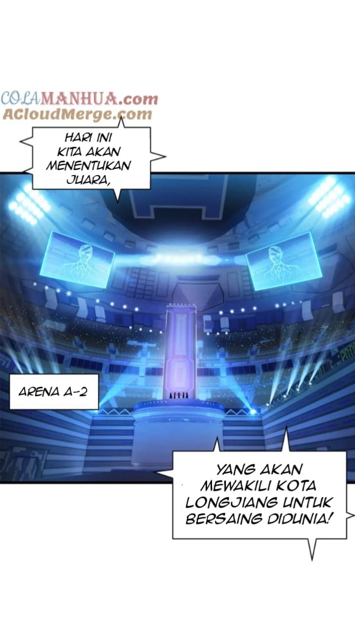 Super God Pet Shop Chapter 96 - halaman 4