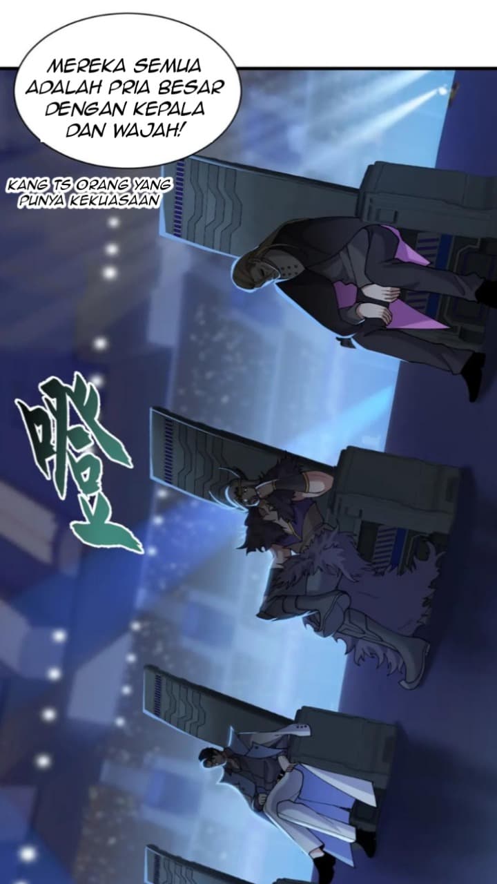 Super God Pet Shop Chapter 96 - halaman 6