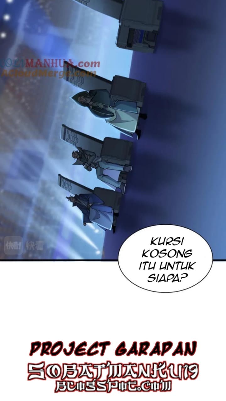 Super God Pet Shop Chapter 96 - halaman 7