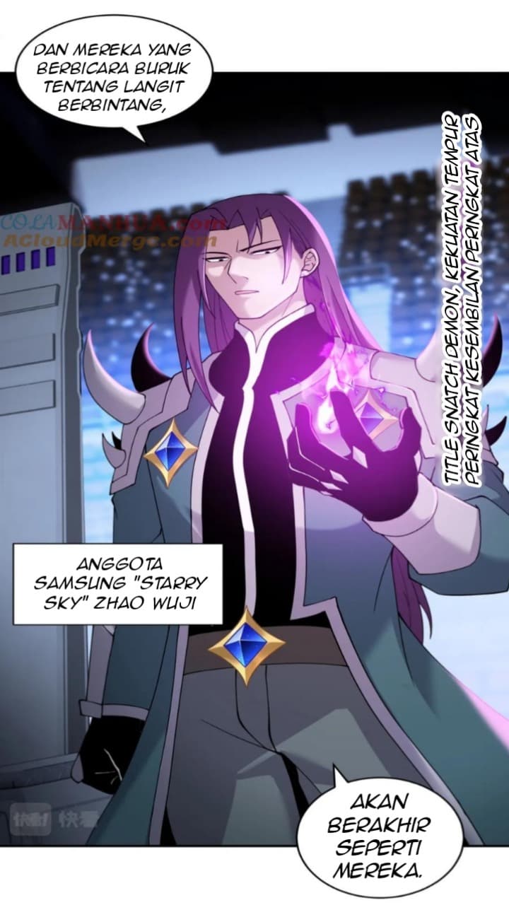 Super God Pet Shop Chapter 97 - halaman 12