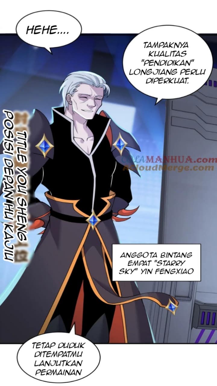 Super God Pet Shop Chapter 97 - halaman 13