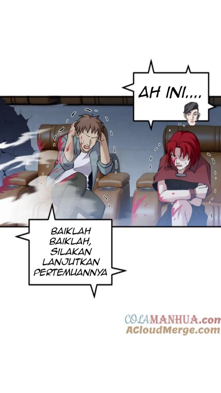 Super God Pet Shop Chapter 97 - halaman 14