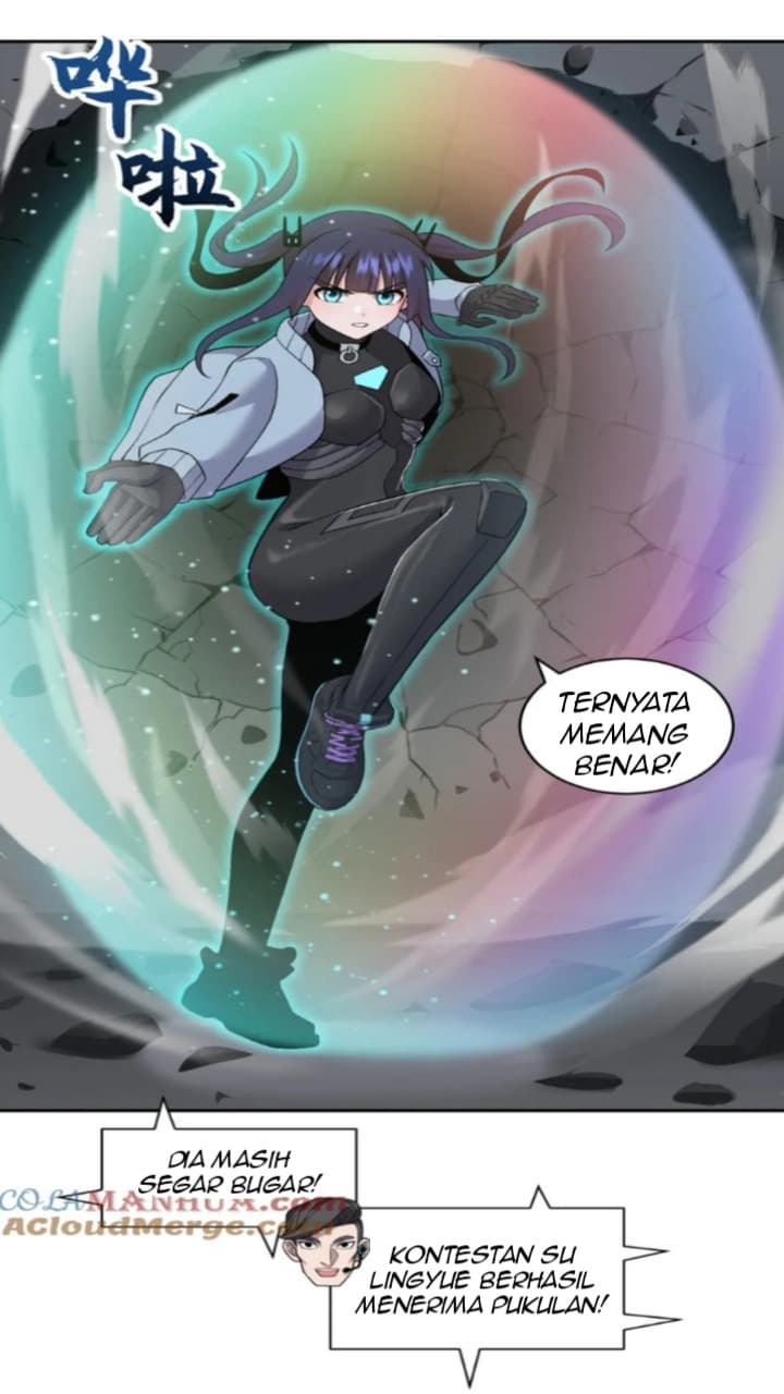 Super God Pet Shop Chapter 97 - halaman 20