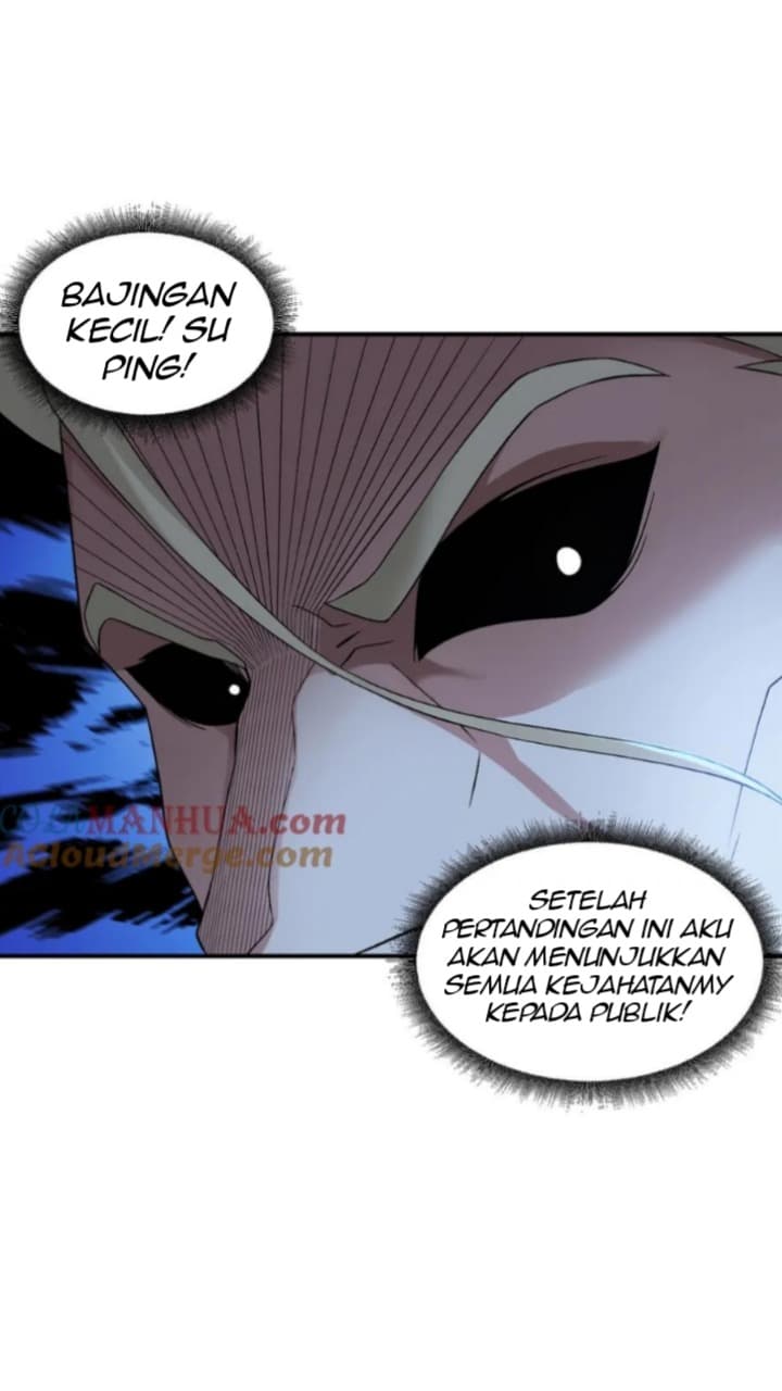 Super God Pet Shop Chapter 97 - halaman 22