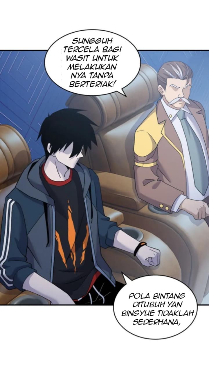 Super God Pet Shop Chapter 97 - halaman 23