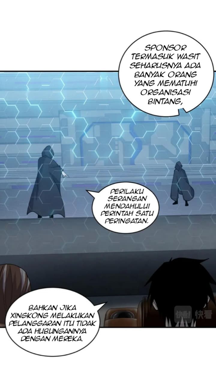Super God Pet Shop Chapter 97 - halaman 25