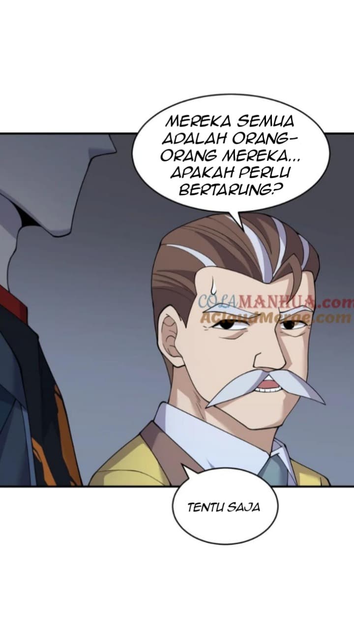 Super God Pet Shop Chapter 97 - halaman 26