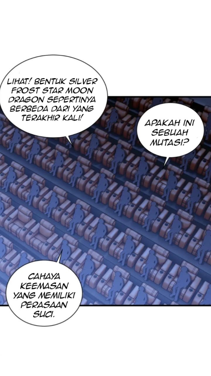 Super God Pet Shop Chapter 97 - halaman 31