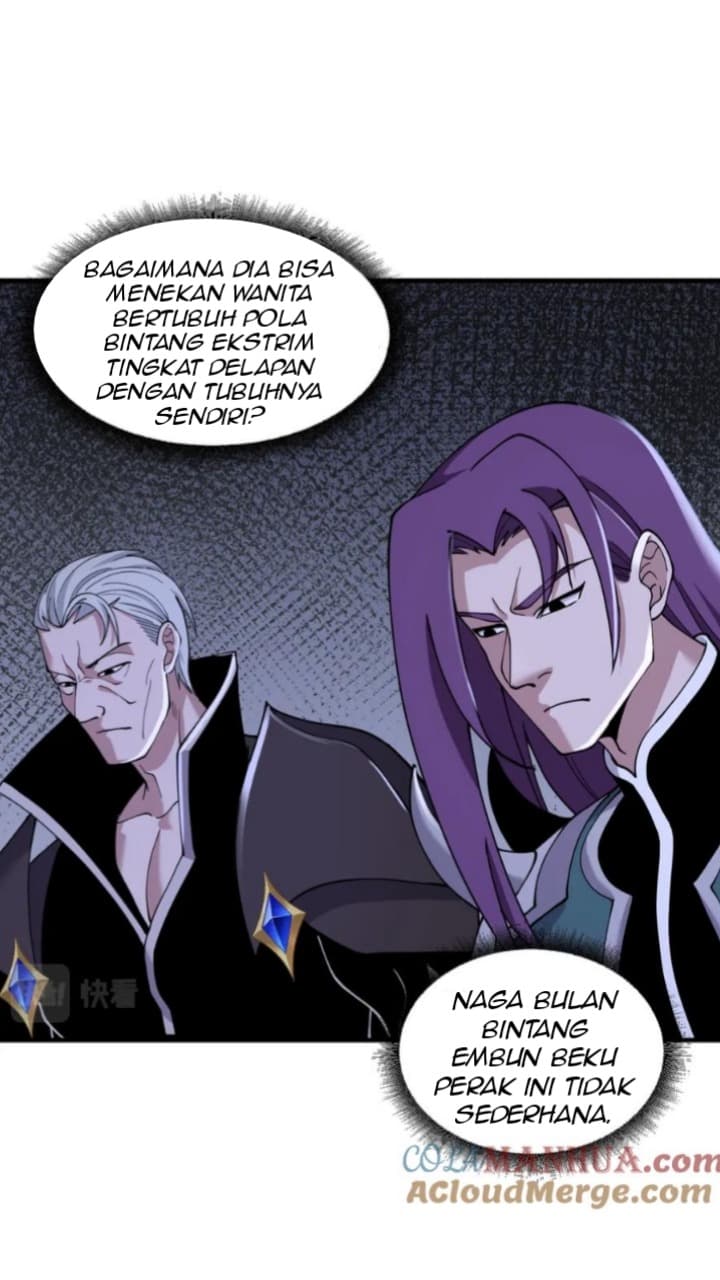 Super God Pet Shop Chapter 97 - halaman 35
