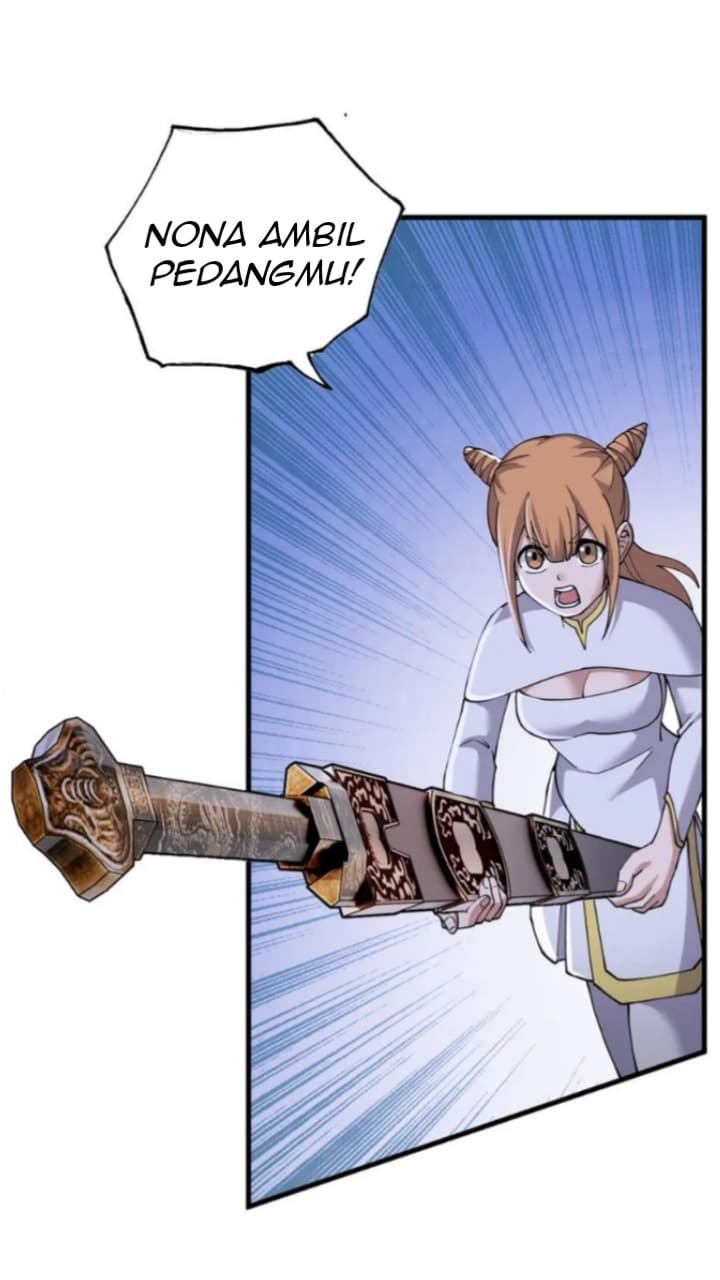 Super God Pet Shop Chapter 97 - halaman 36
