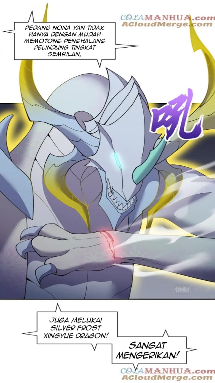 Super God Pet Shop Chapter 97 - halaman 44