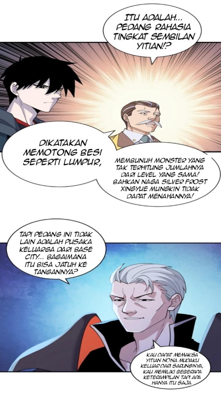 Super God Pet Shop Chapter 97 - halaman 45