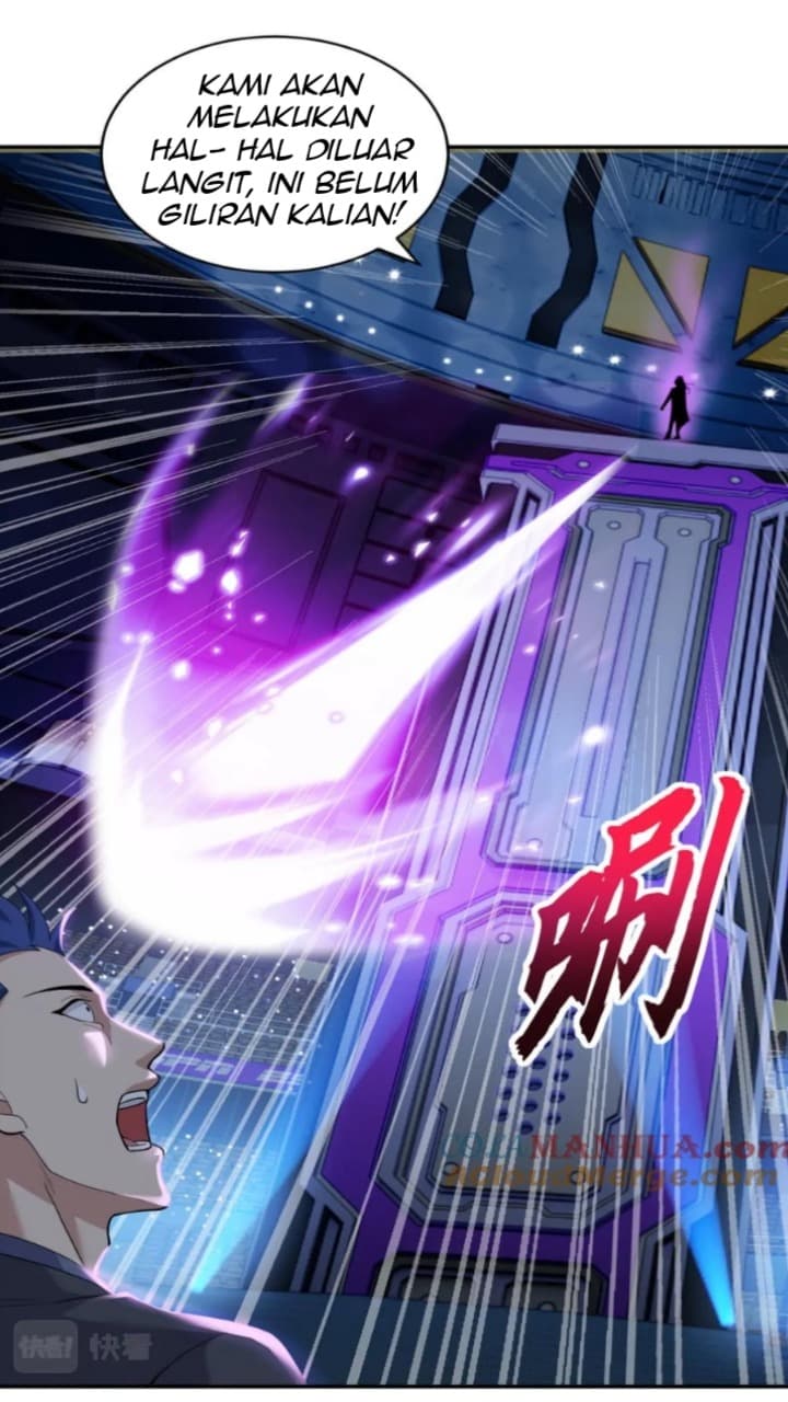 Super God Pet Shop Chapter 97 - halaman 48