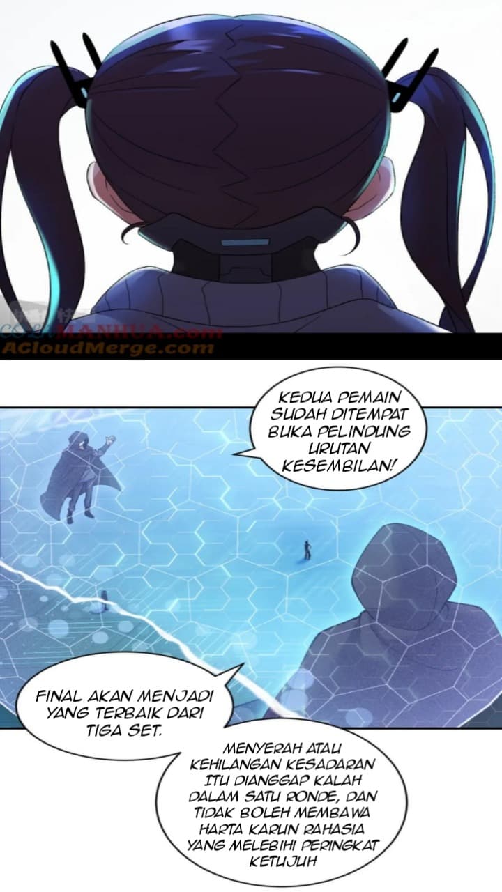 Super God Pet Shop Chapter 97 - halaman 8