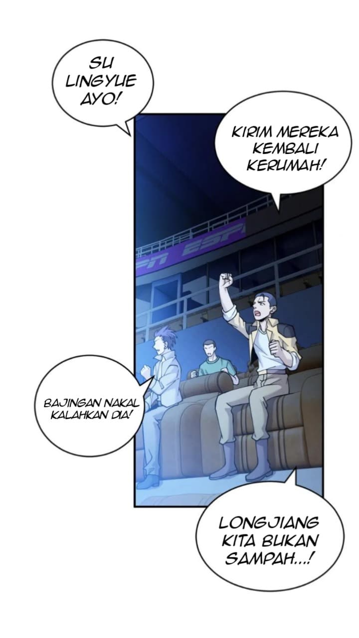 Super God Pet Shop Chapter 97 - halaman 9