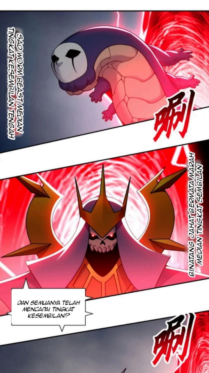 Super God Pet Shop Chapter 98 - halaman 11