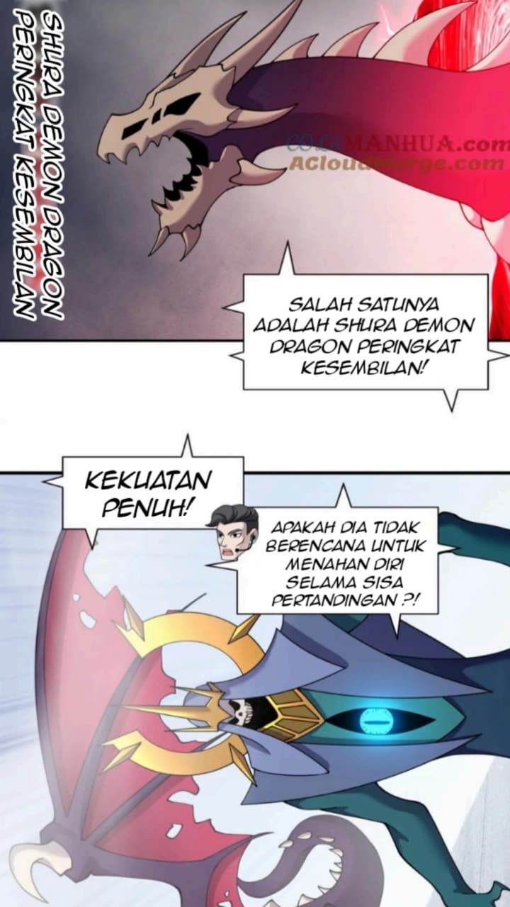 Super God Pet Shop Chapter 98 - halaman 12
