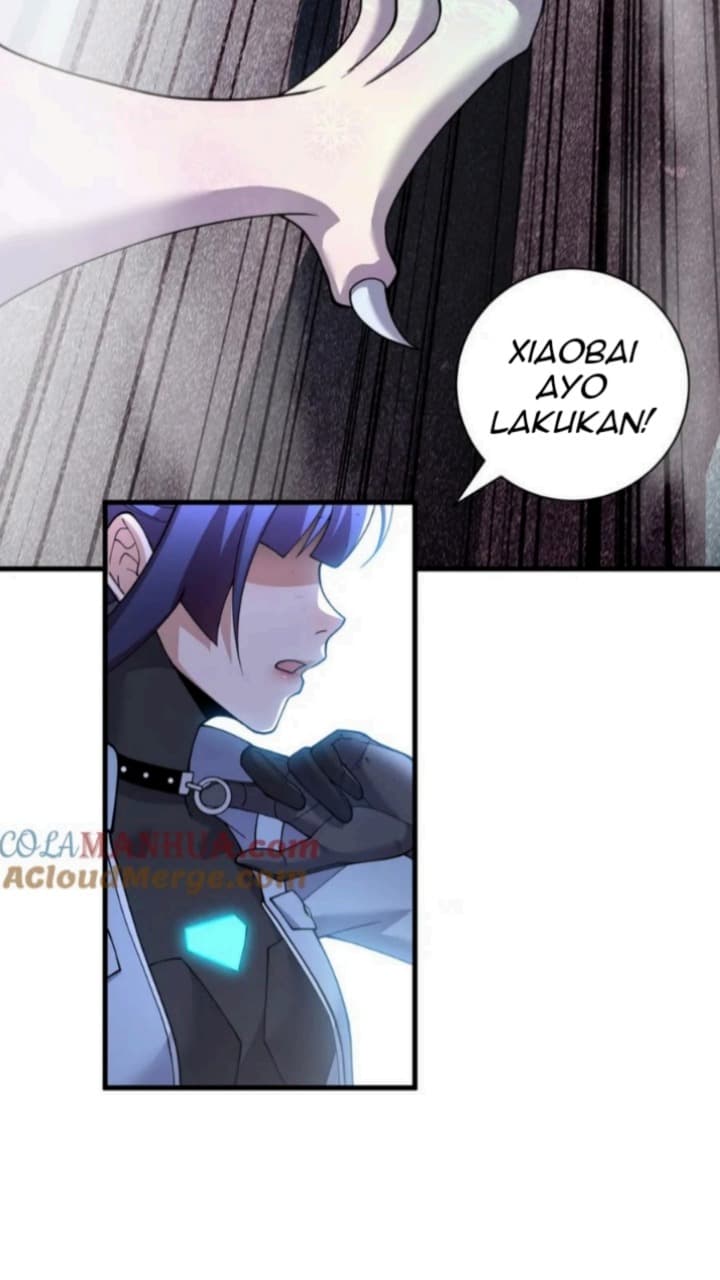 Super God Pet Shop Chapter 98 - halaman 14