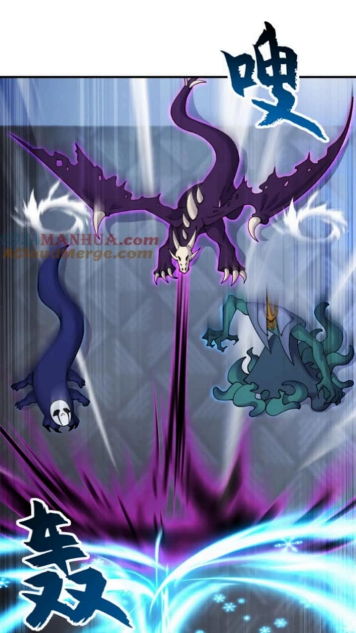 Super God Pet Shop Chapter 98 - halaman 18