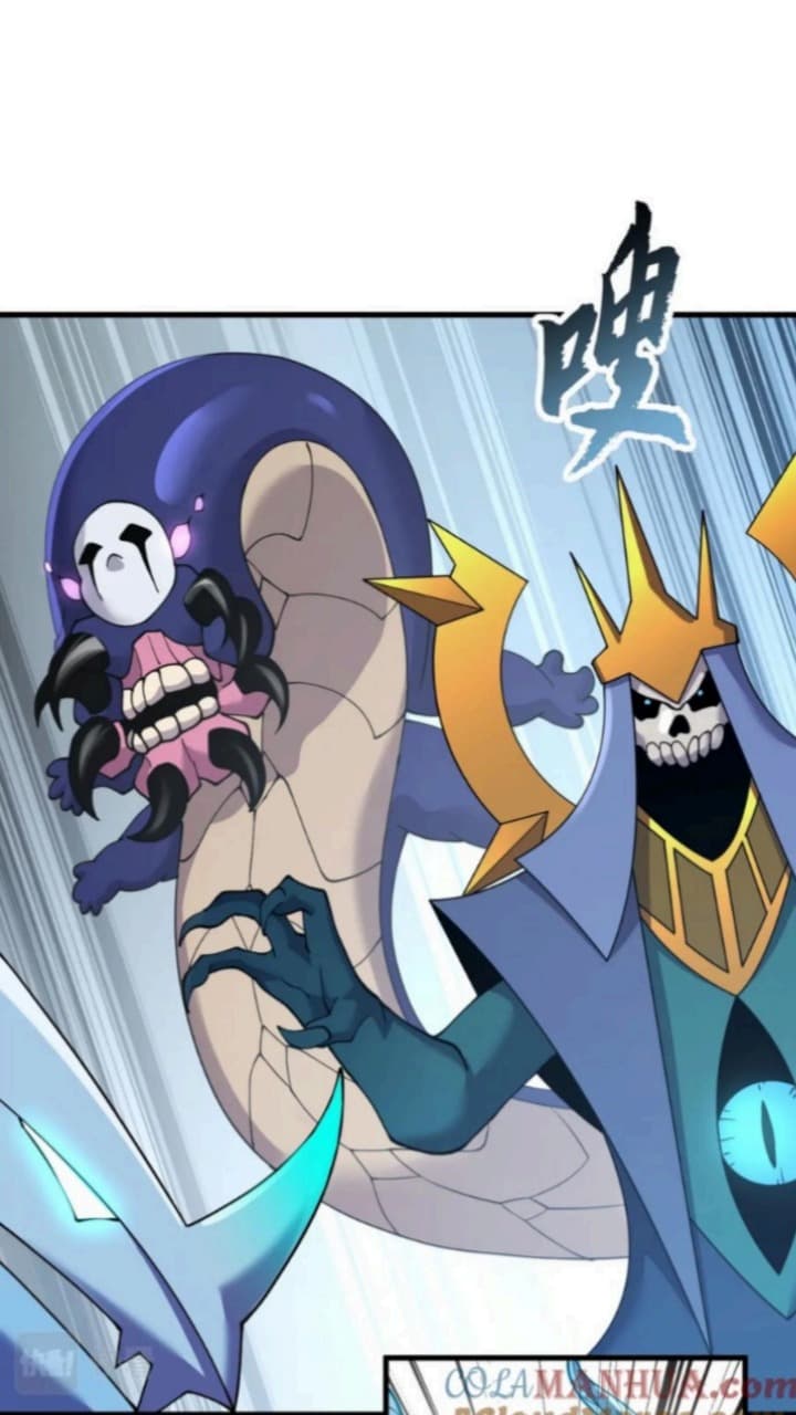 Super God Pet Shop Chapter 98 - halaman 20