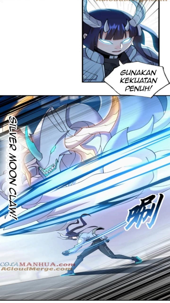 Super God Pet Shop Chapter 98 - halaman 21