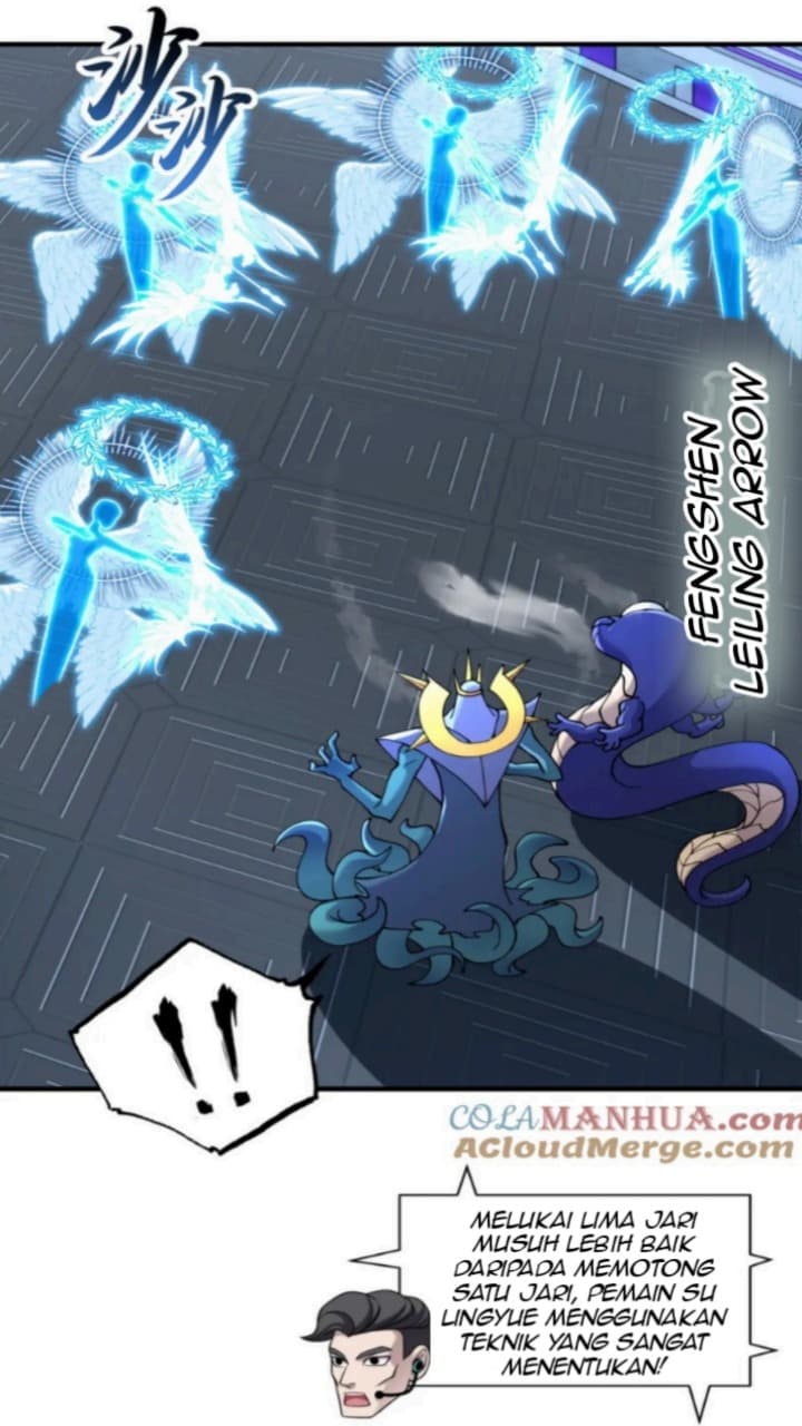 Super God Pet Shop Chapter 98 - halaman 23