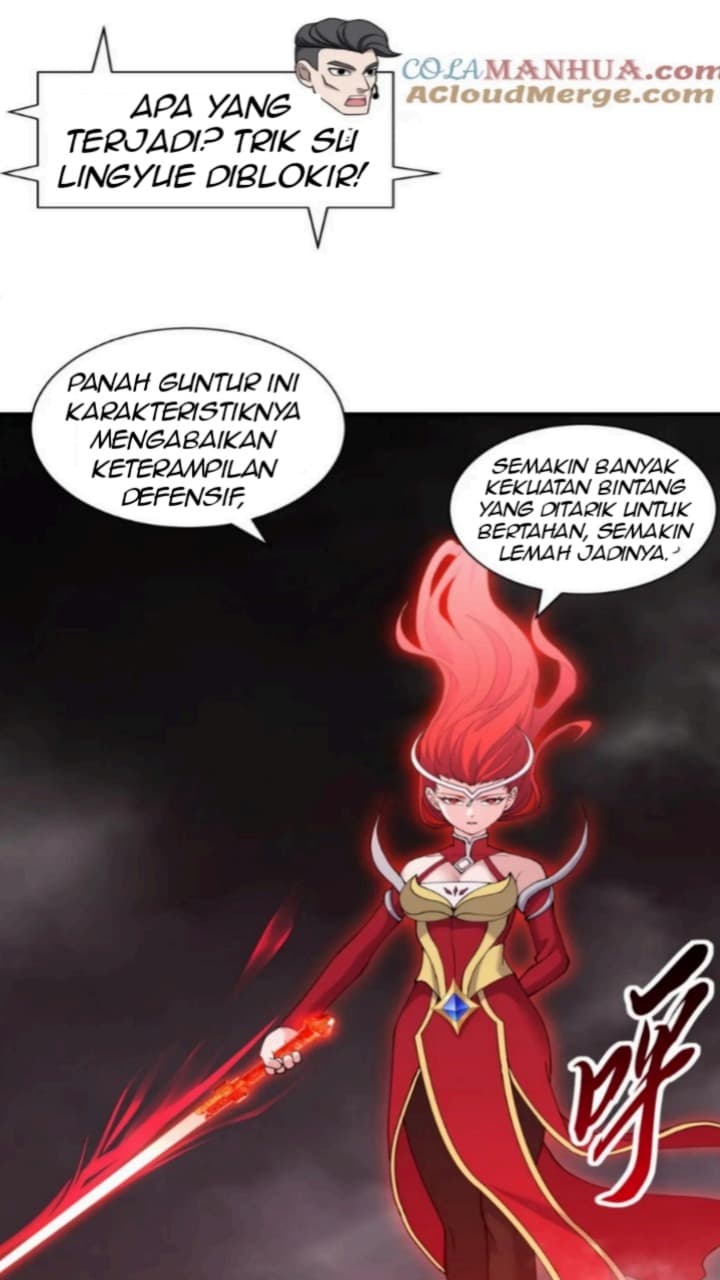 Super God Pet Shop Chapter 98 - halaman 26