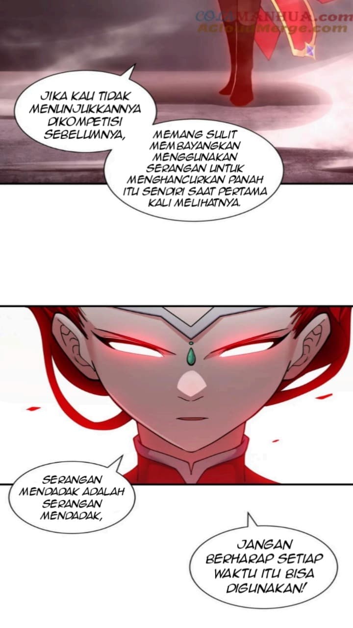Super God Pet Shop Chapter 98 - halaman 27
