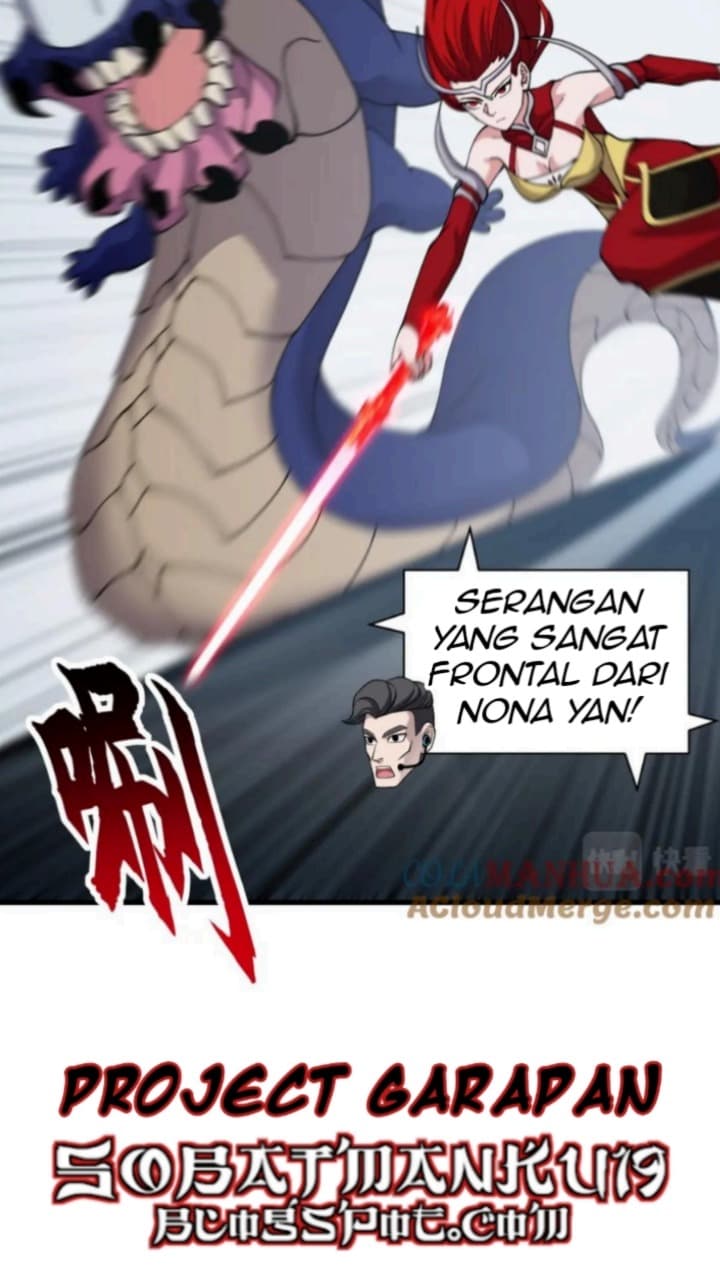 Super God Pet Shop Chapter 98 - halaman 29