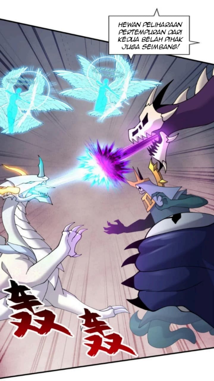 Super God Pet Shop Chapter 98 - halaman 31