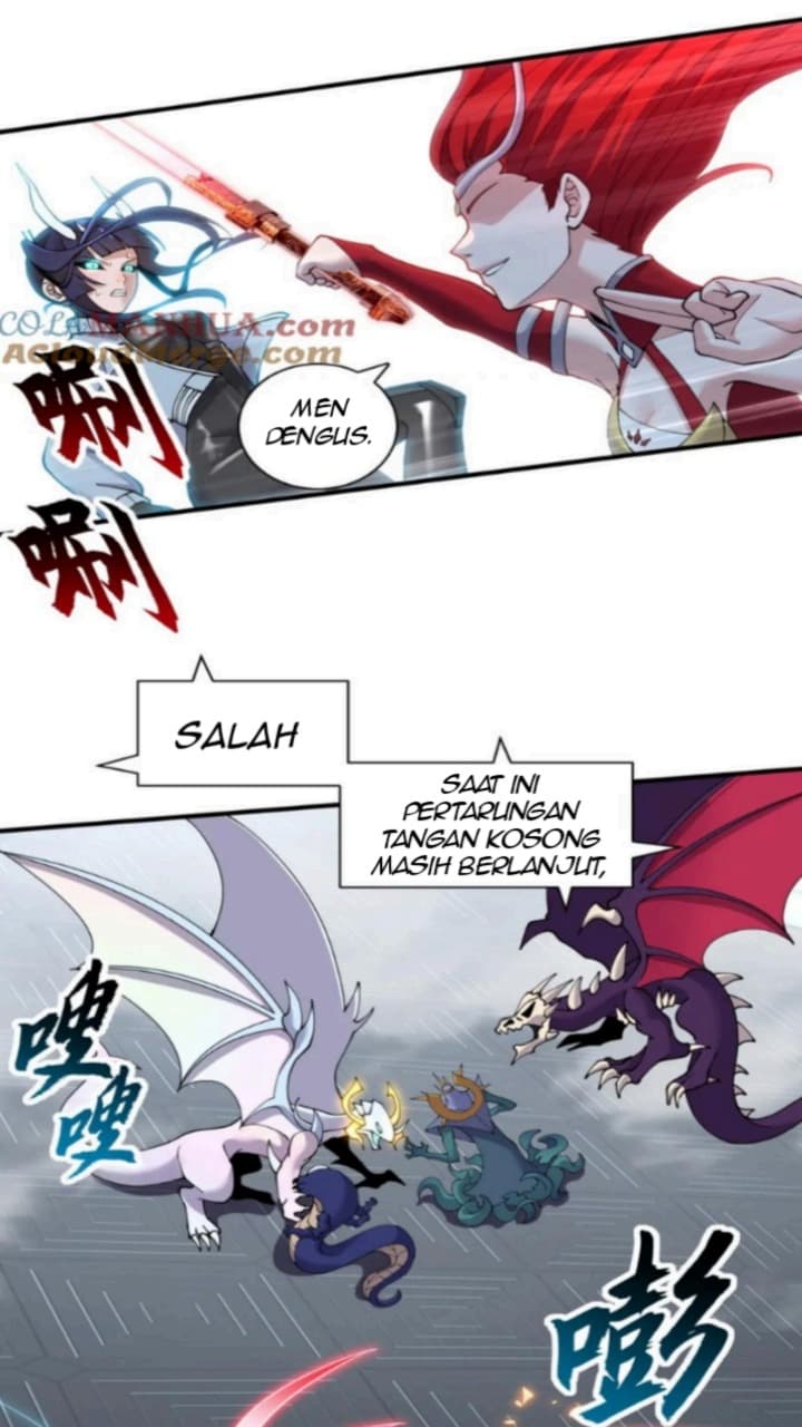 Super God Pet Shop Chapter 98 - halaman 32