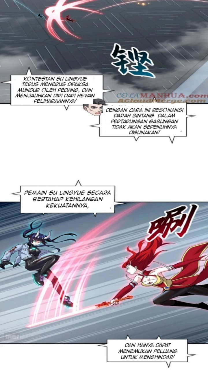 Super God Pet Shop Chapter 98 - halaman 33