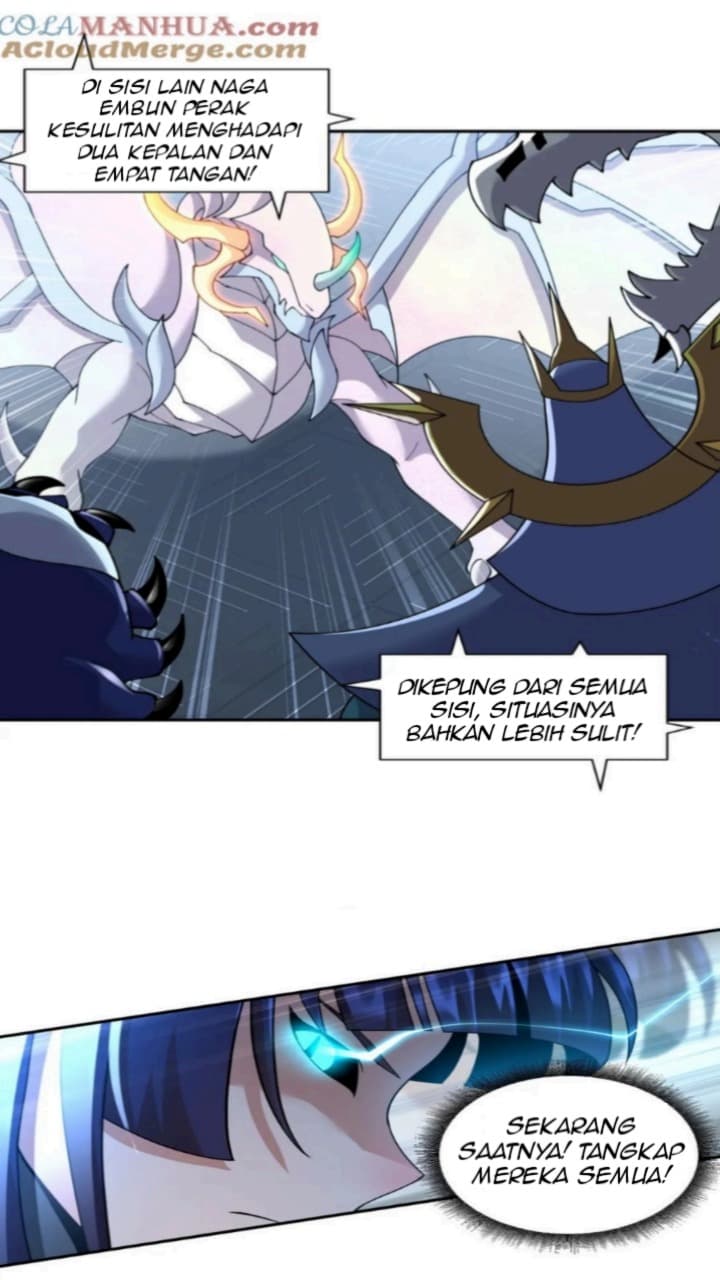 Super God Pet Shop Chapter 98 - halaman 34