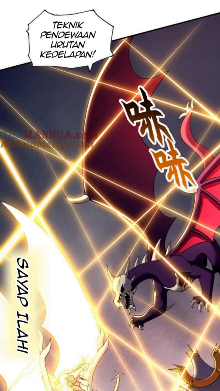 Super God Pet Shop Chapter 98 - halaman 35