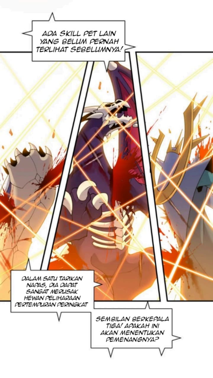 Super God Pet Shop Chapter 98 - halaman 37