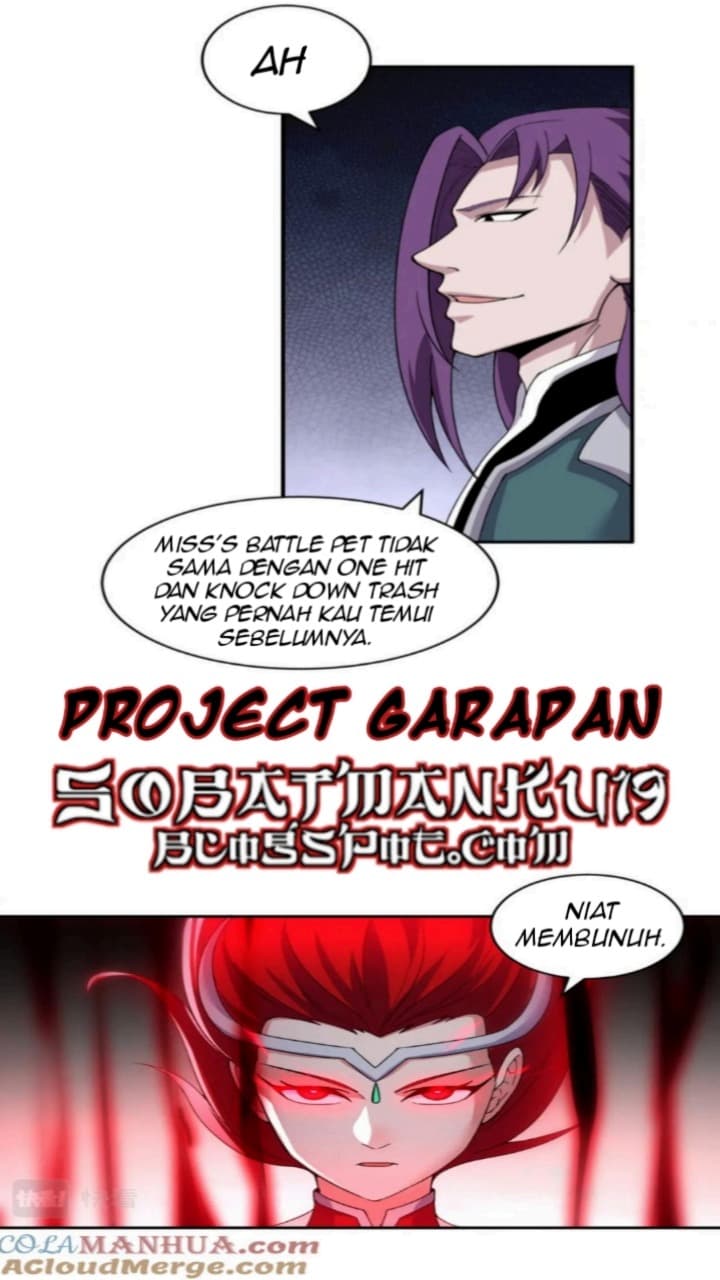 Super God Pet Shop Chapter 98 - halaman 38