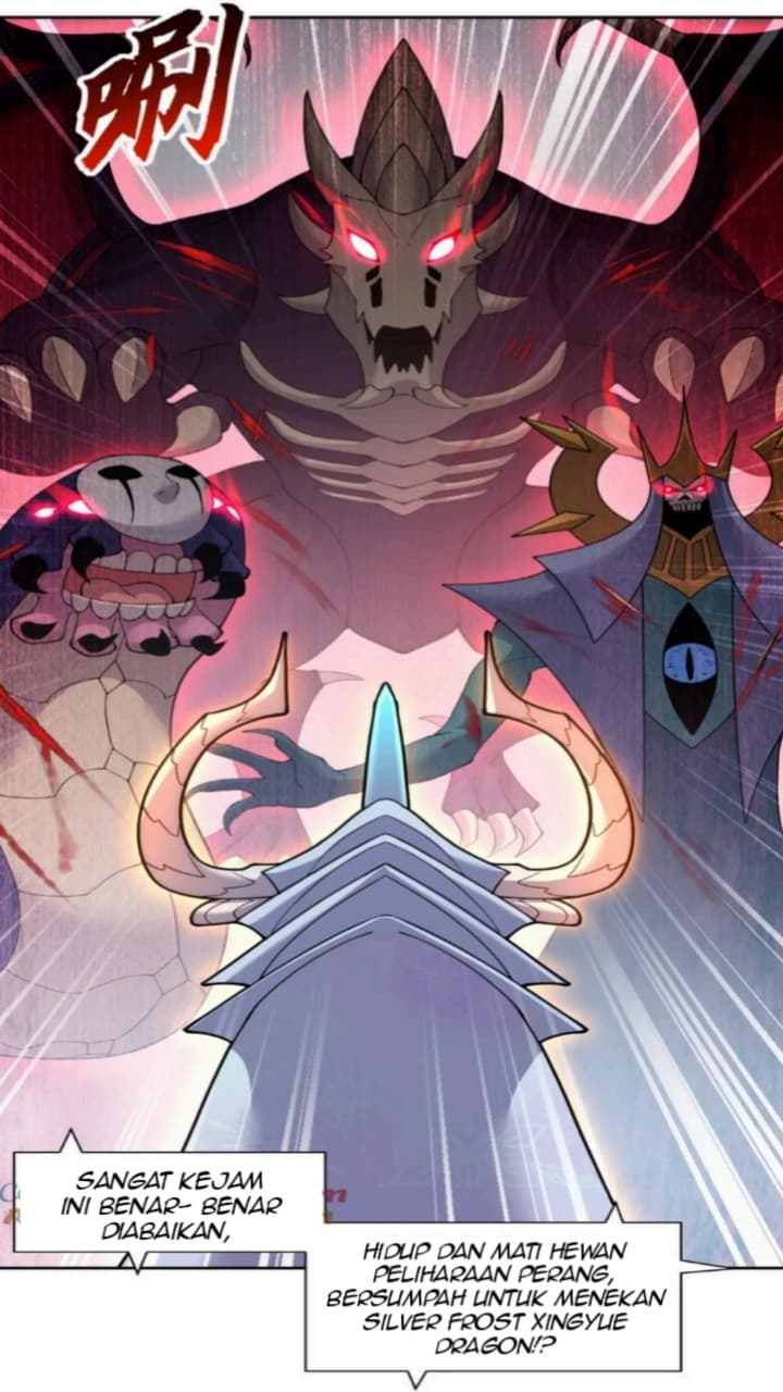 Super God Pet Shop Chapter 98 - halaman 39