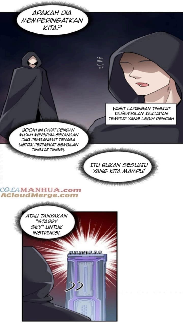Super God Pet Shop Chapter 98 - halaman 4