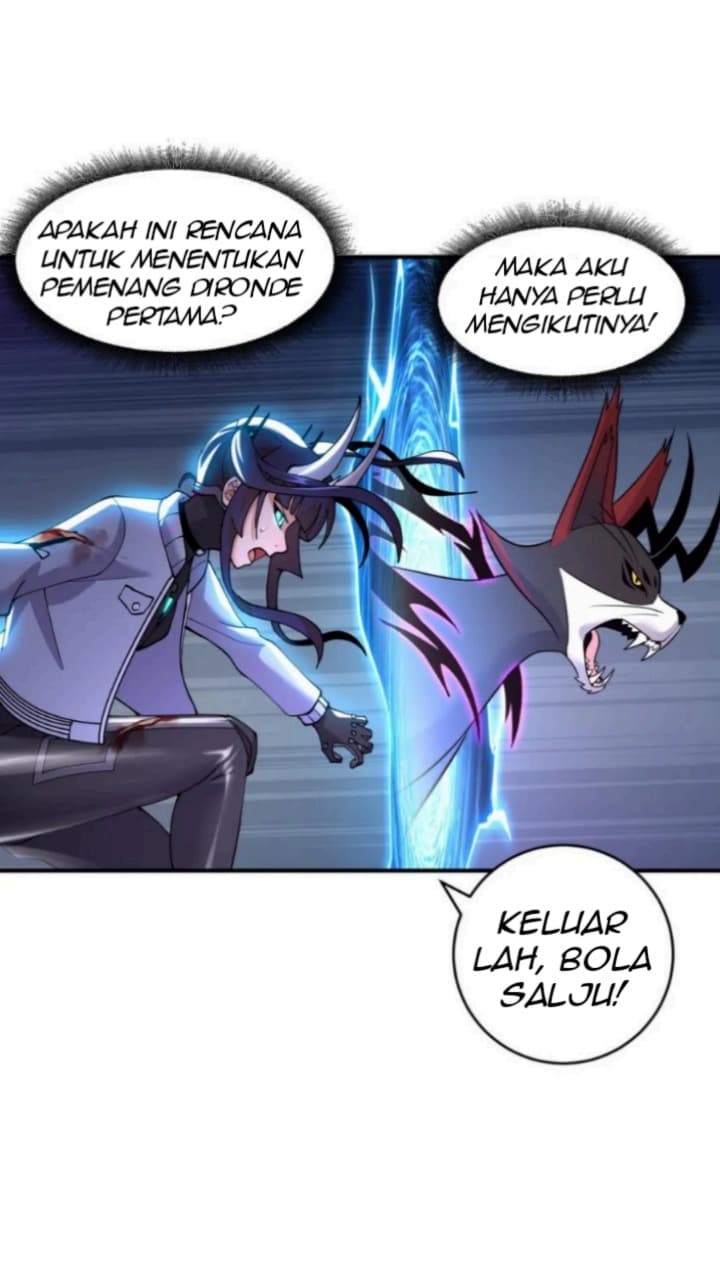 Super God Pet Shop Chapter 98 - halaman 40