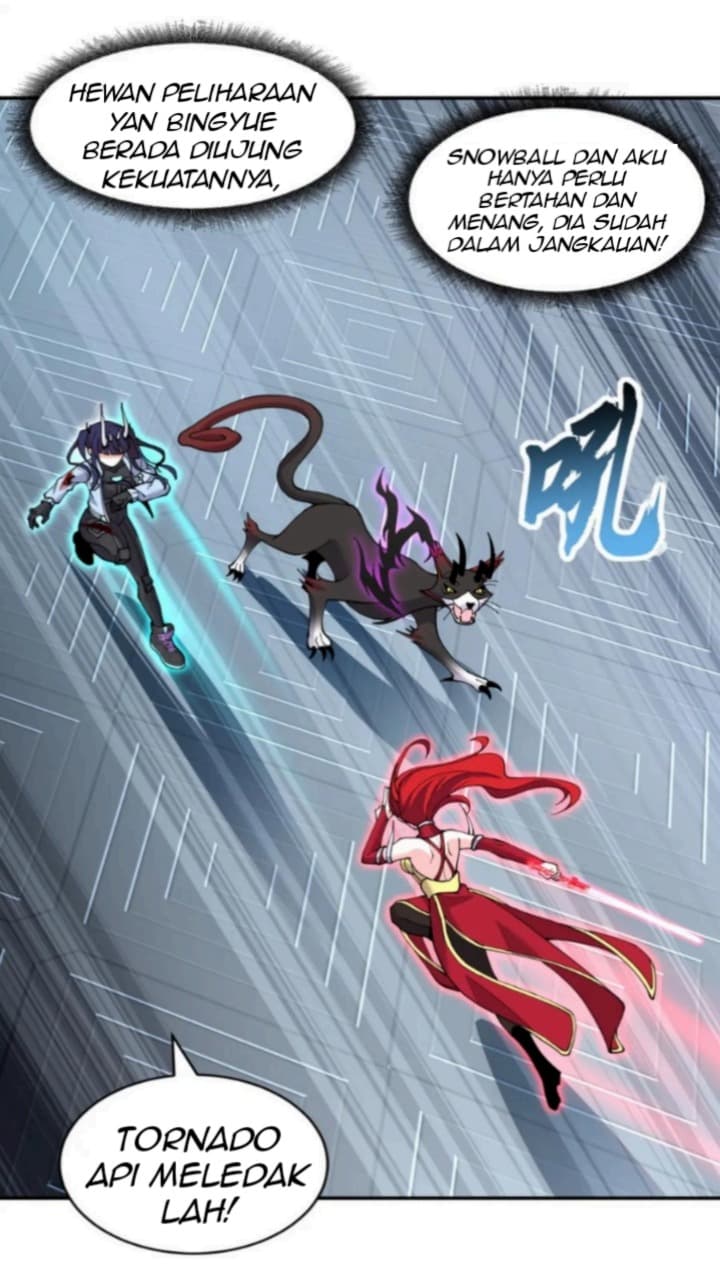 Super God Pet Shop Chapter 98 - halaman 41