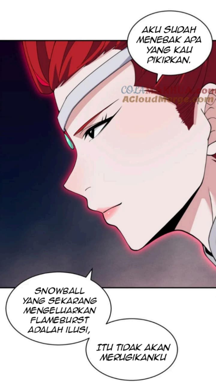 Super God Pet Shop Chapter 98 - halaman 42