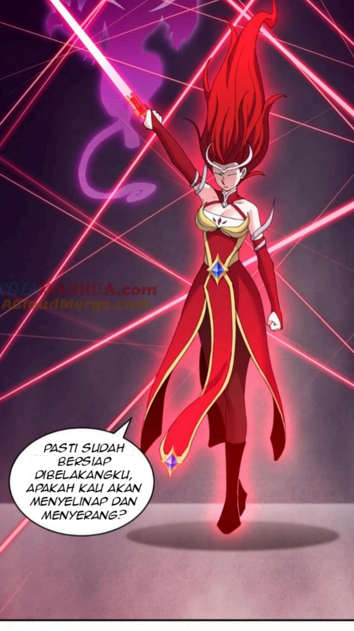 Super God Pet Shop Chapter 98 - halaman 44