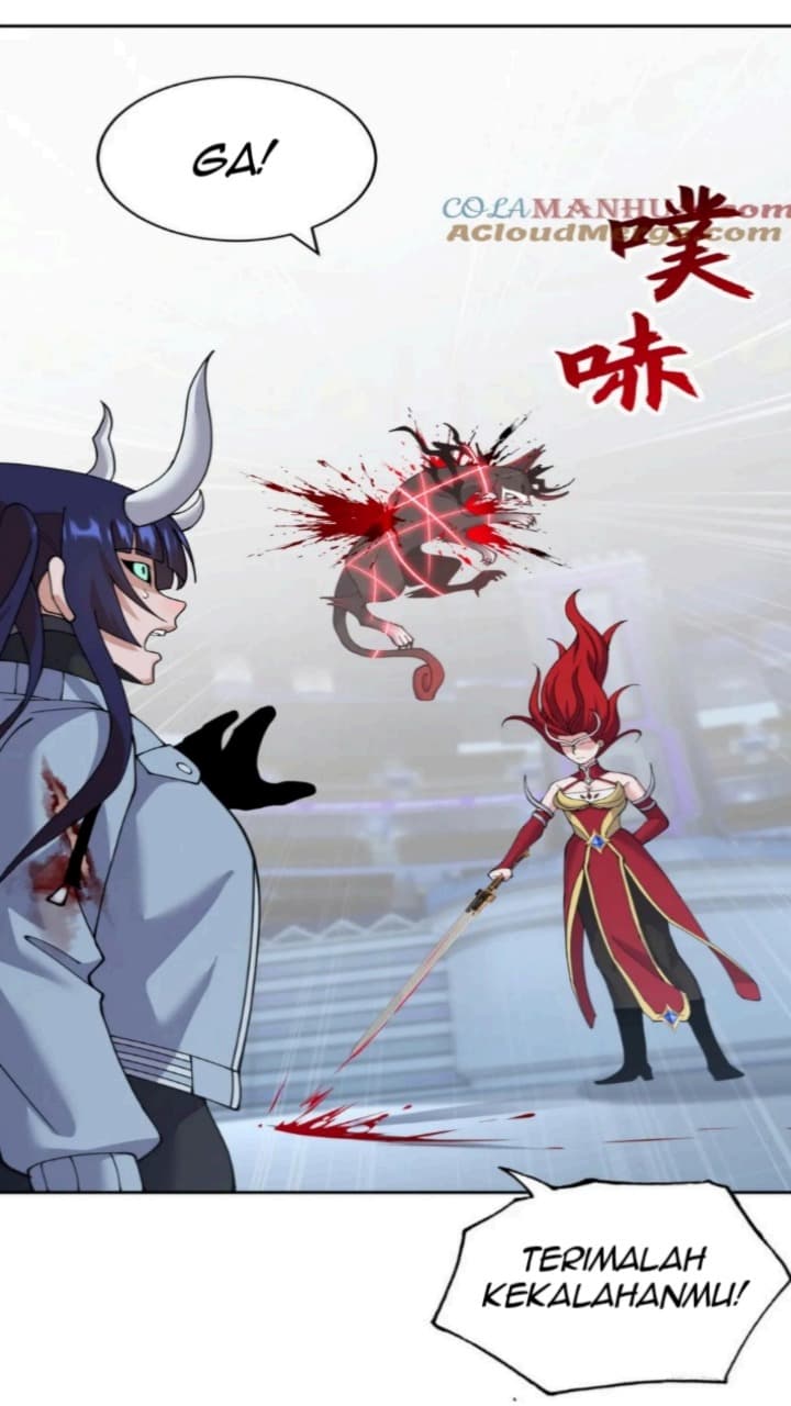 Super God Pet Shop Chapter 98 - halaman 46