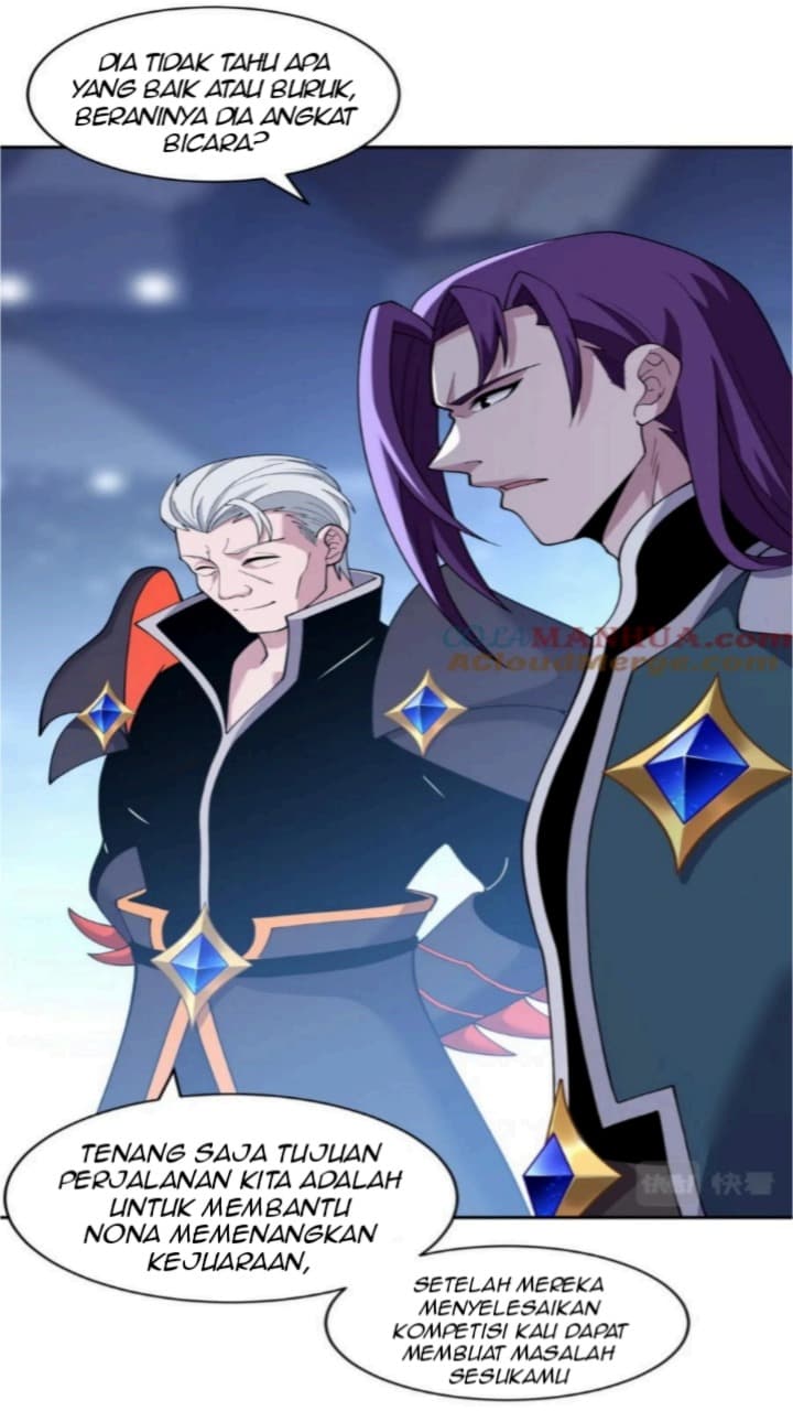 Super God Pet Shop Chapter 98 - halaman 5