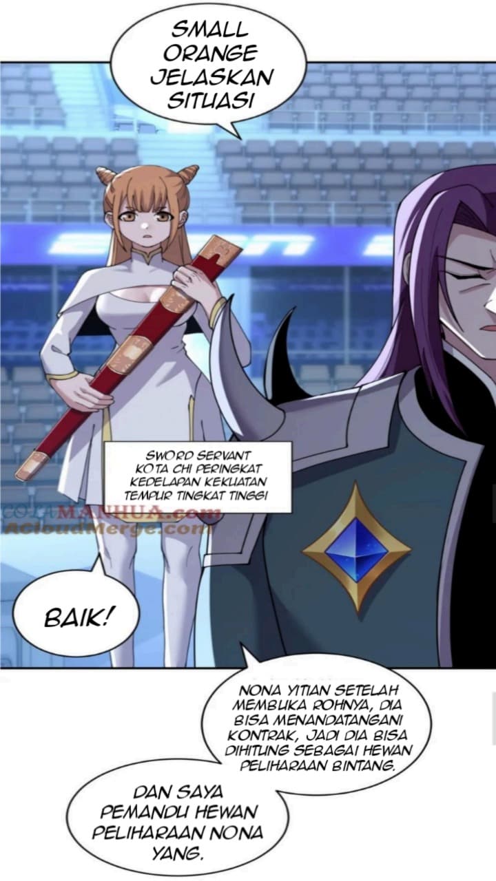 Super God Pet Shop Chapter 98 - halaman 6