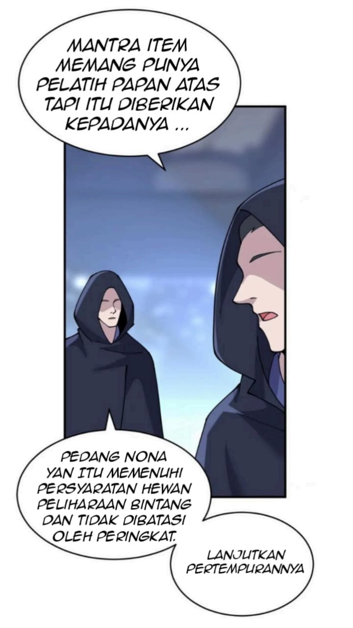Super God Pet Shop Chapter 98 - halaman 7
