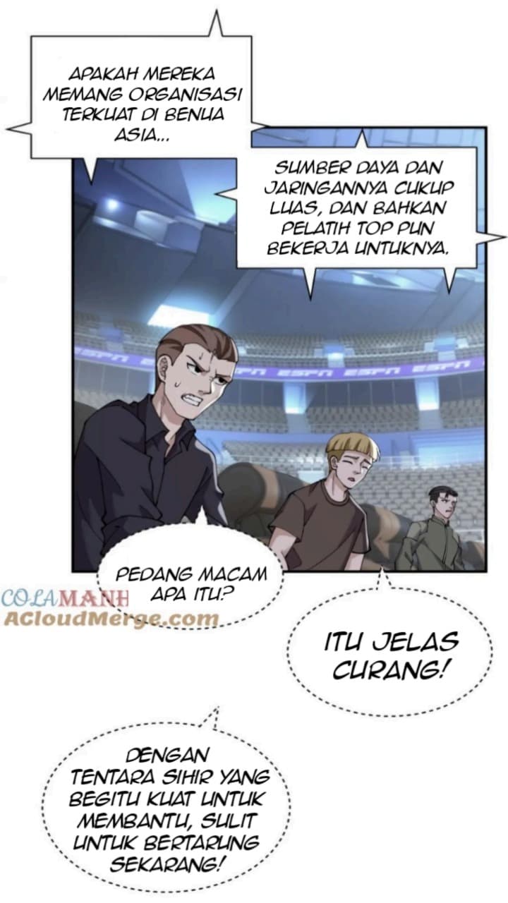 Super God Pet Shop Chapter 98 - halaman 8