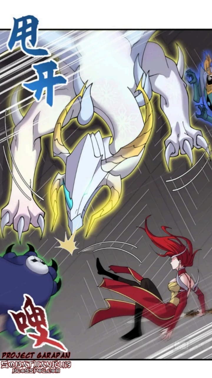 Super God Pet Shop Chapter 99 - halaman 10